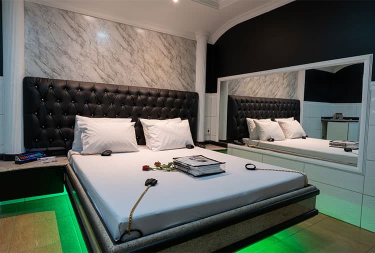 Suíte Paixão